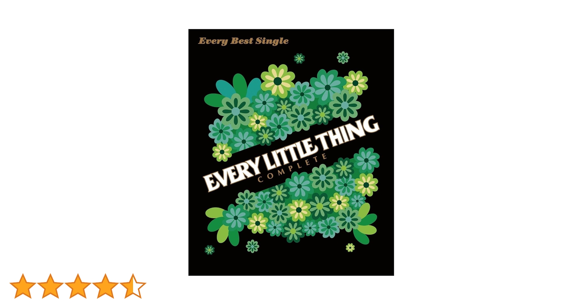 Every Best Single～COMPLETE Amazon.co.jp: Every Best Single ‾Complete‾【リクエスト盤